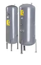 Хранение сжатого воздуха